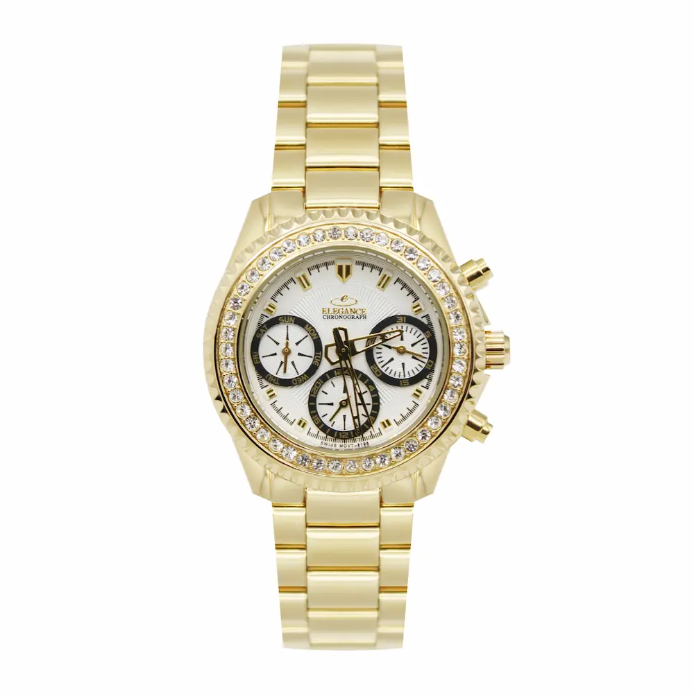 ساعت مچی عقربه ای زنانه الگانس مدل 88196