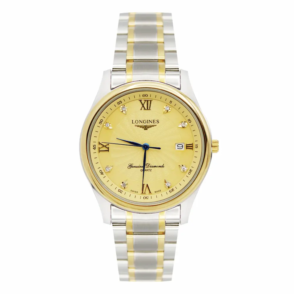 ساعت مچی عقربه ای مردانه لونژین مدل 74