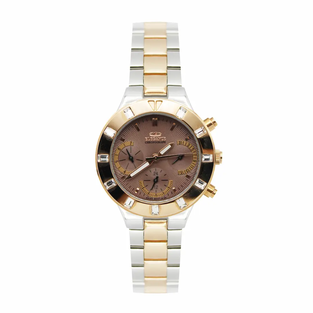 ساعت مچی عقربه ای زنانه الگانس مدل 88198