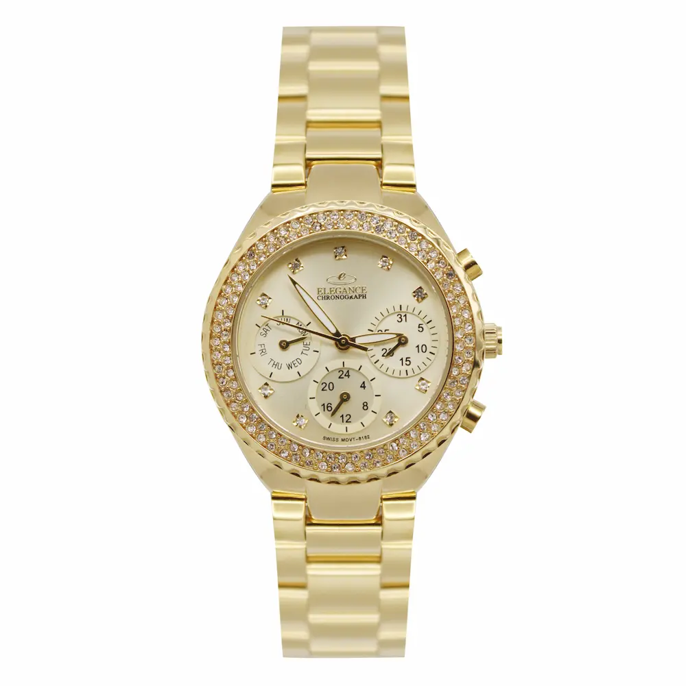 ساعت مچی عقربه ای زنانه الگانس مدل 88182