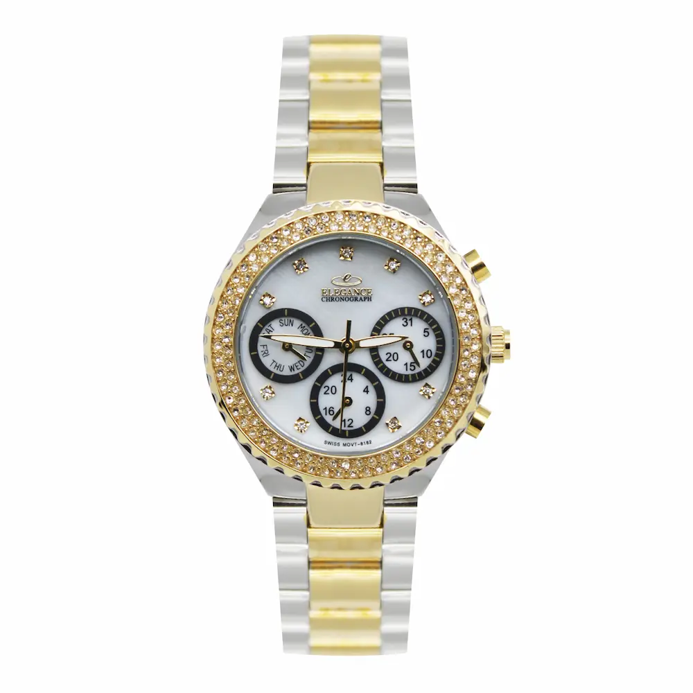 ساعت مچی عقربه ای زنانه الگانس مدل 88182