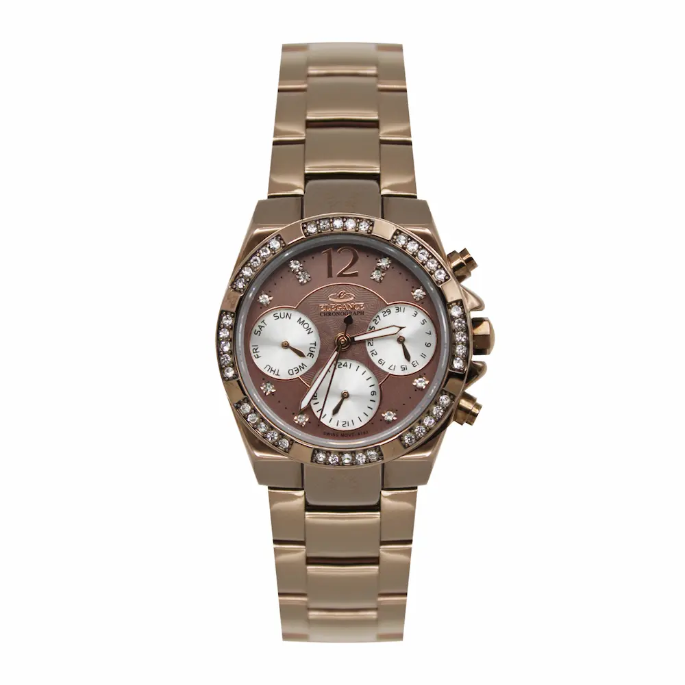 ساعت مچی عقربه ای زنانه الگانس مدل 88183