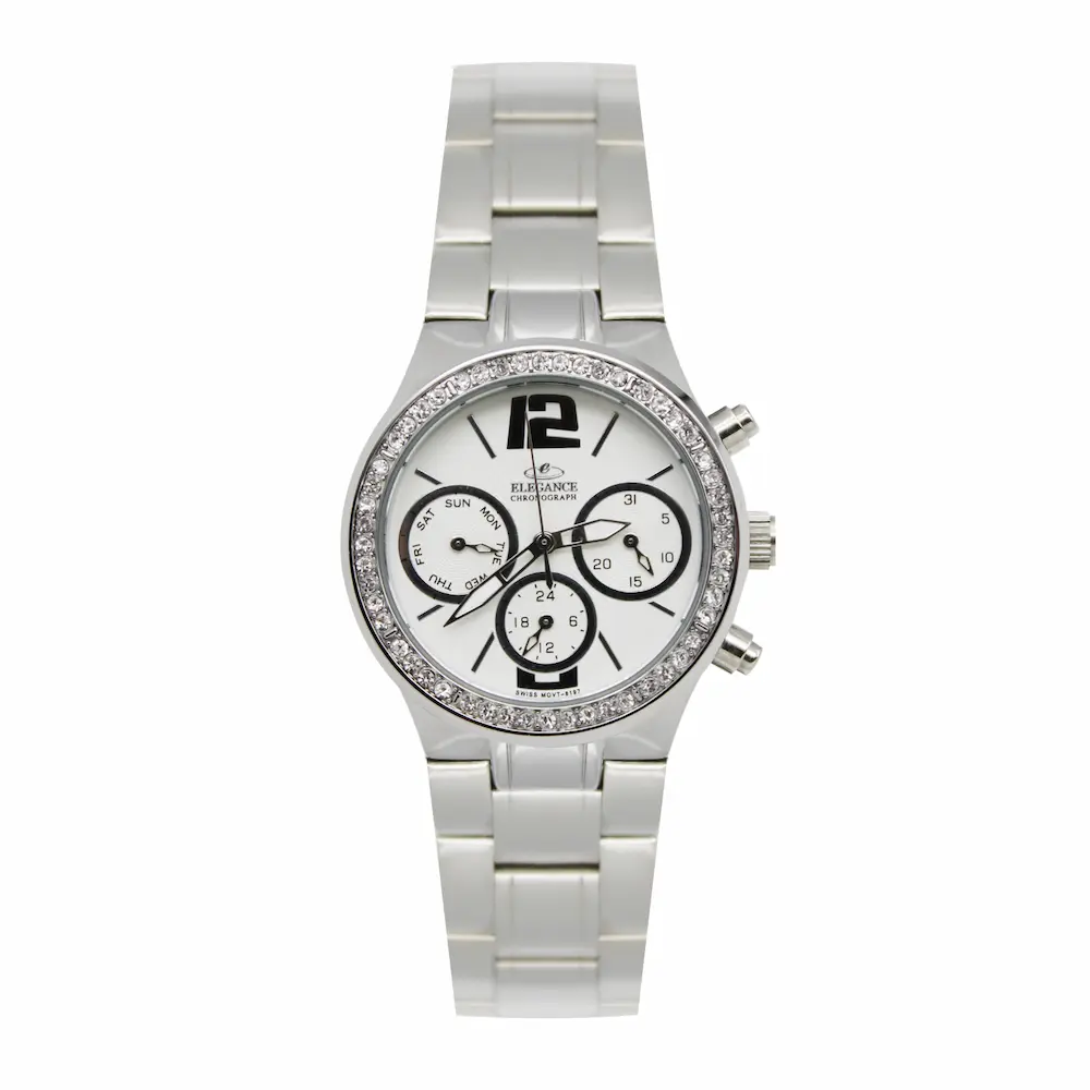 ساعت مچی عقربه ای زنانه الگانس مدل 88197