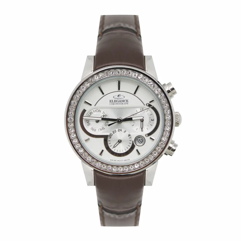 ساعت مچی عقربه ای زنانه الگانس مدل 88358