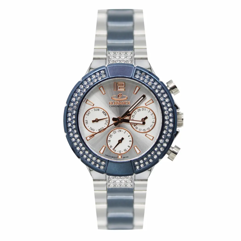 ساعت مچی عقربه ای زنانه الگانس مدل 98108