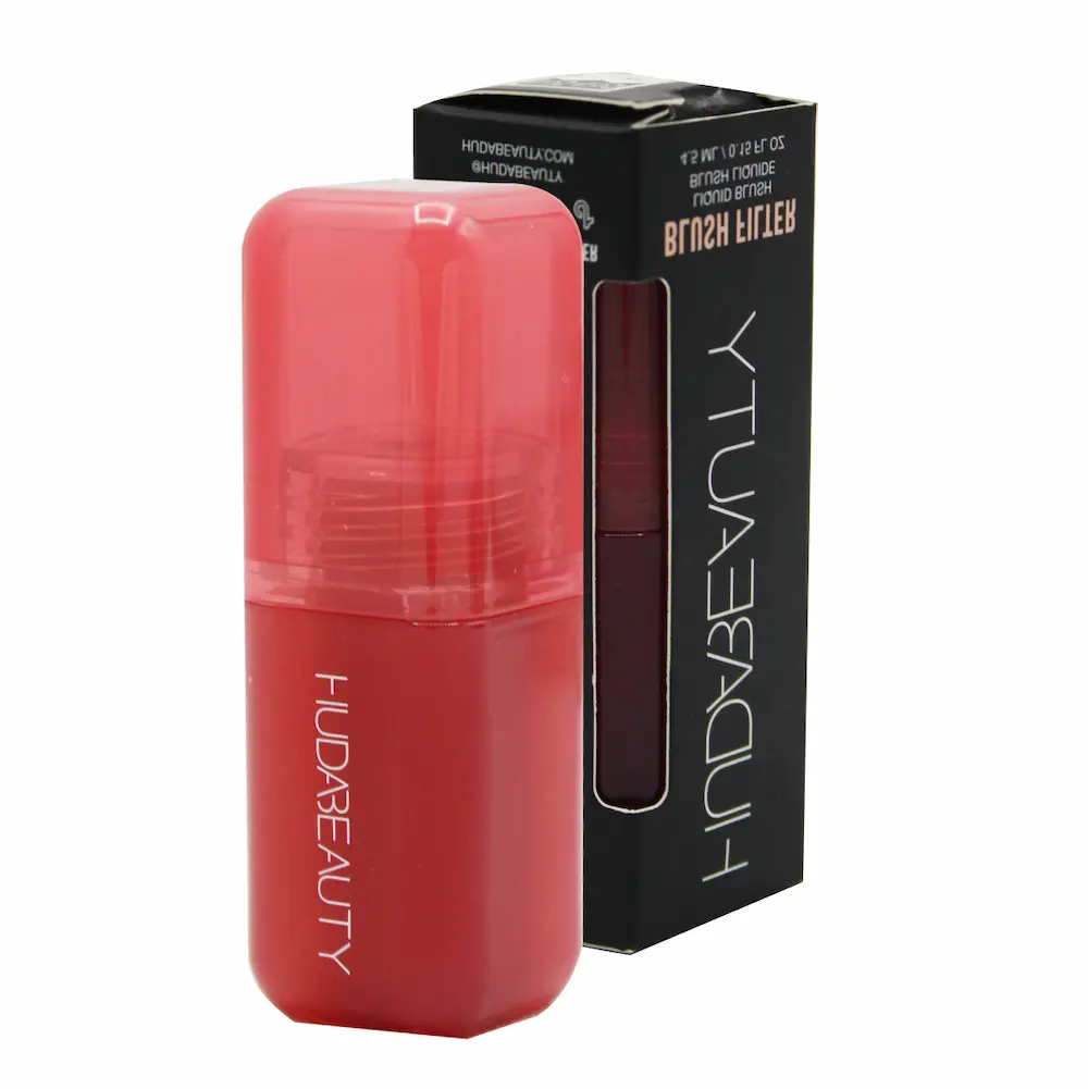 رژگونه هدی بیوتی مدل درخشش طبیعی