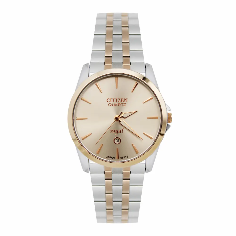 ساعت مچی عقربه ای مردانه سیتیزن مدل 98212