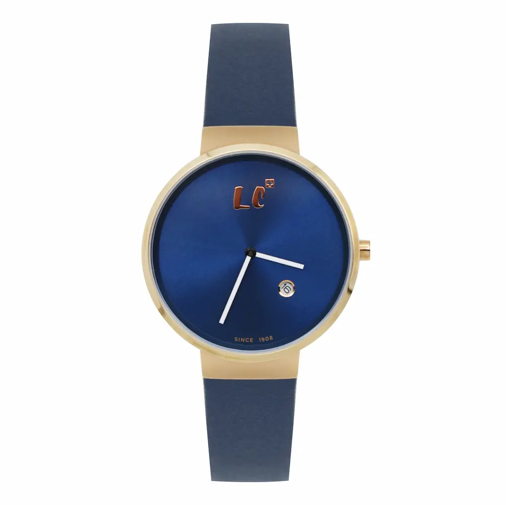 ساعت مچی عقربه ای مردانه لی کانر مدل 04120