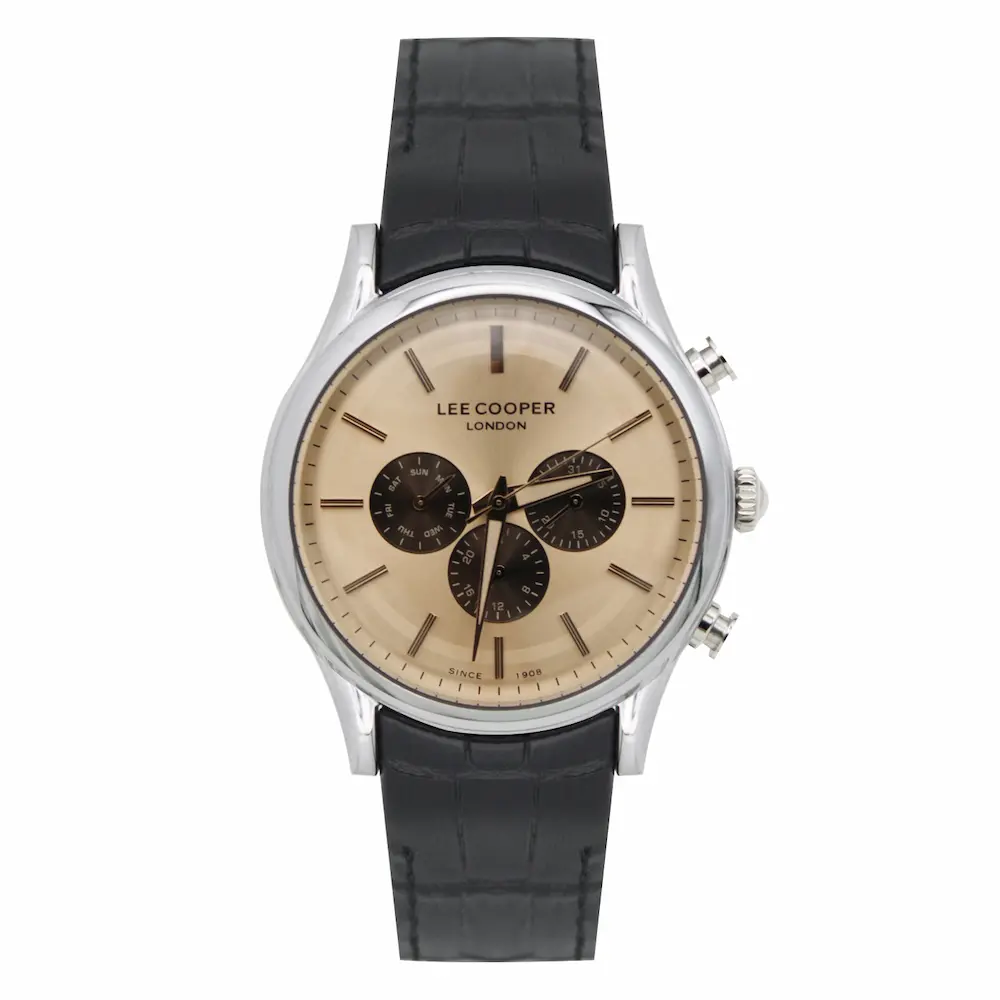ساعت مچی عقربه ای مردانه لی کوپر مدل 07207