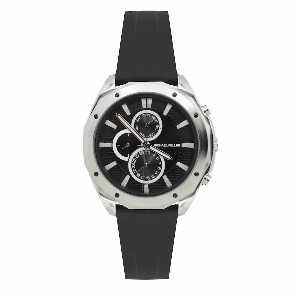 ساعت مچی عقربه ای مردانه مایکل فلینی مدل 2344