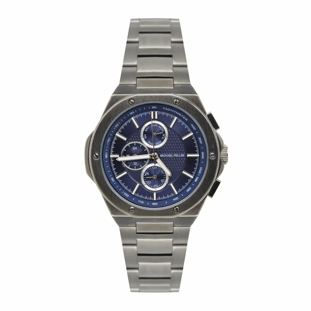 ساعت مچی عقربه ای مردانه مایکل فلینی مدل 2373