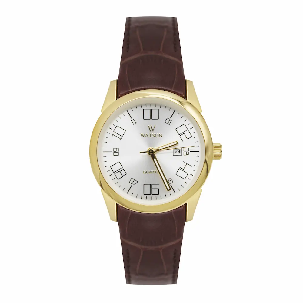ساعت مچی عقربه ای زنانه واتسون مدل 1009