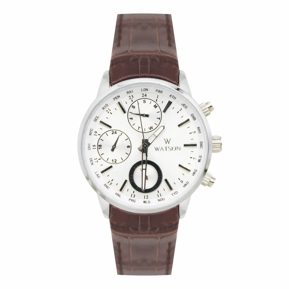 ساعت مچی عقربه ای زنانه واتسون مدل 1029