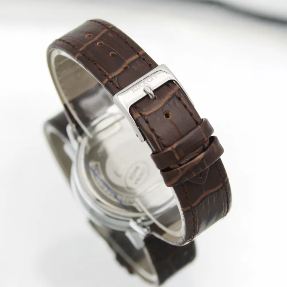 ساعت مچی عقربه ای مردانه آی واچ مدل 190001