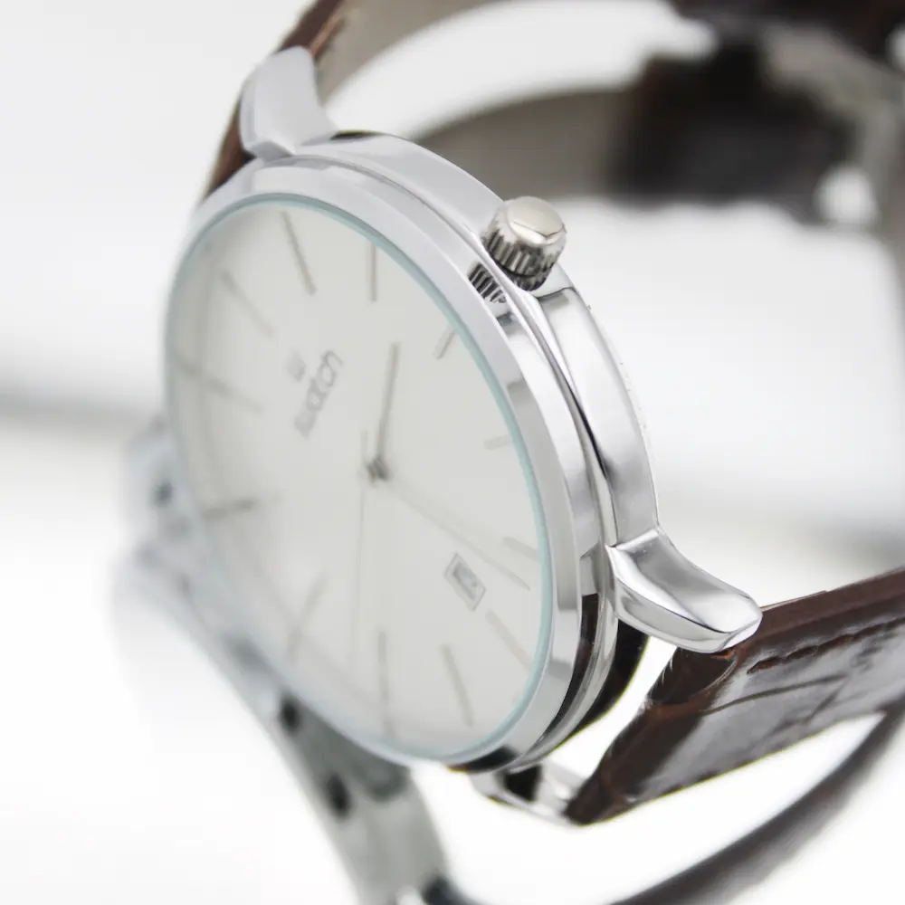 ساعت مچی عقربه ای مردانه آی واچ مدل 190001