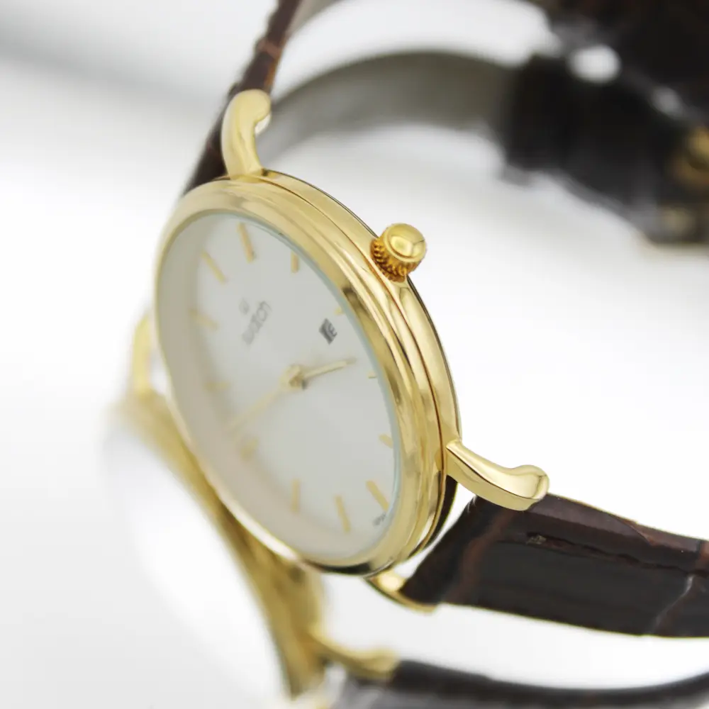 ساعت مچی عقربه ای زنانه آی واچ مدل 190002