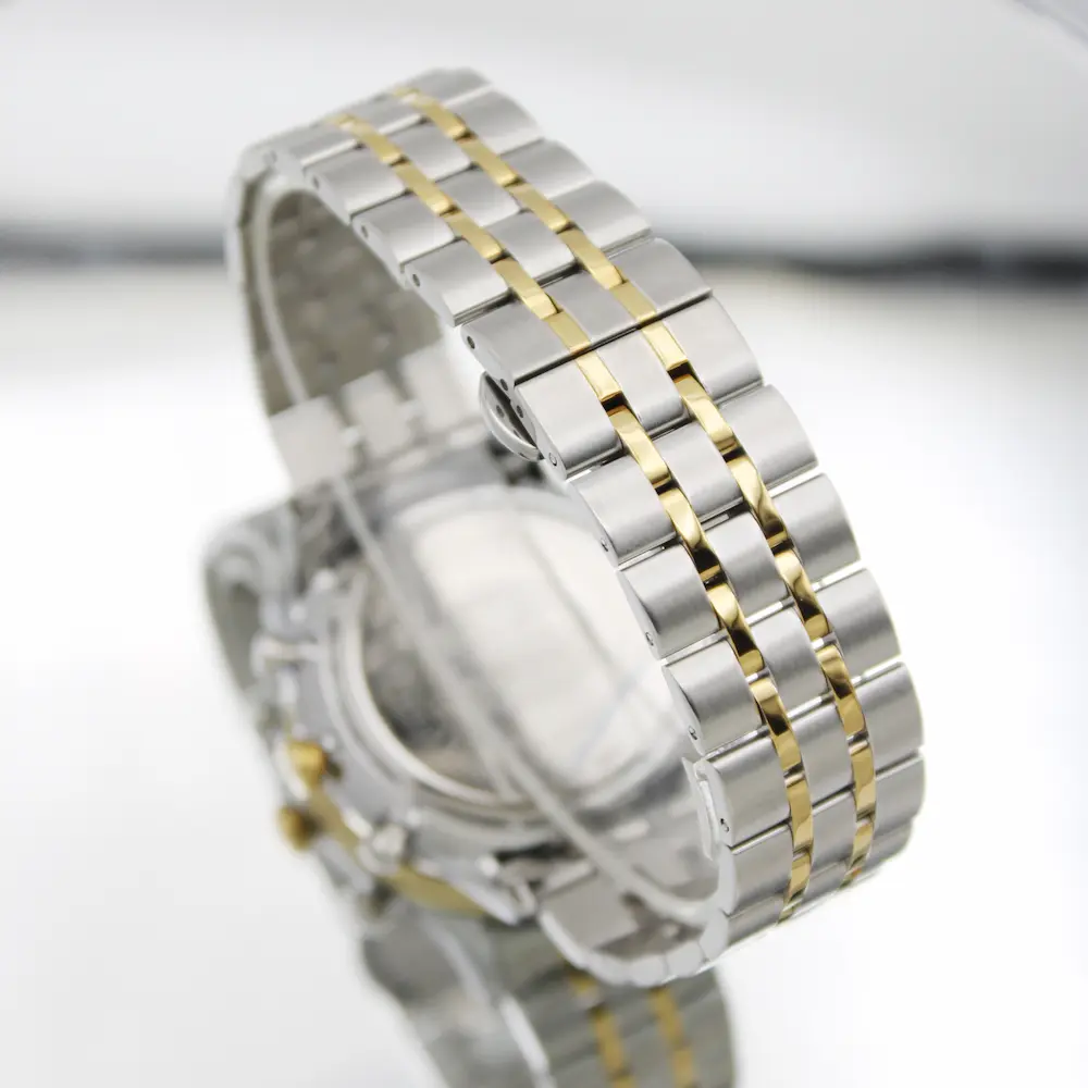 ساعت مچی عقربه ای مردانه آی واچ مدل 190158