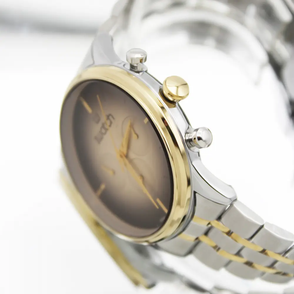 ساعت مچی عقربه ای مردانه آی واچ مدل 190158