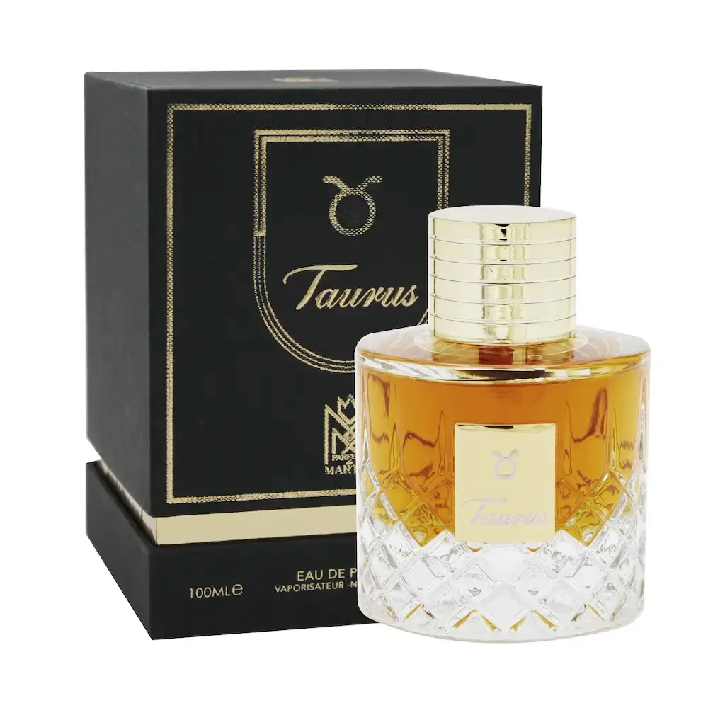 ادکلن مردانه مارتینی مدل تاروس (Taurus) حجم 100 میلی لیتر-مشابه رایحه بای کلیان انجل