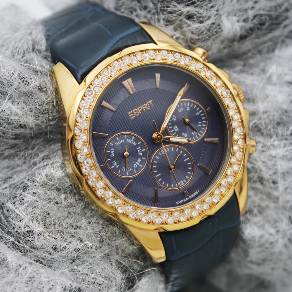 ساعت مچی عقربه ای زنانه اسپریت مدل 88381