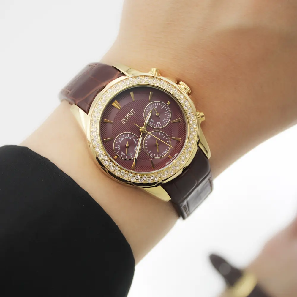 ساعت مچی عقربه ای زنانه اسپریت مدل 88381