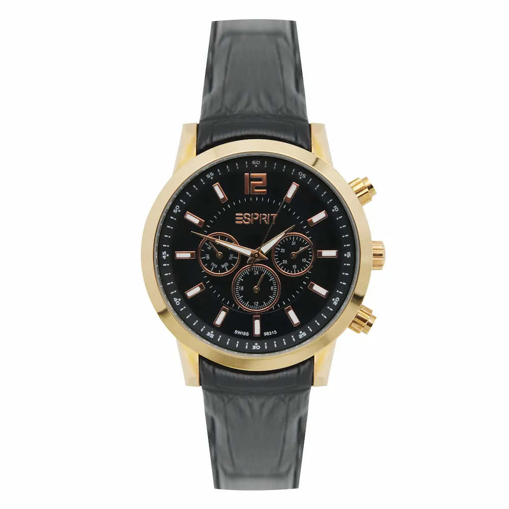 ساعت مچی عقربه ای مردانه اسپریت مدل 98315