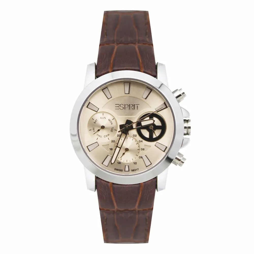 ساعت مچی عقربه ای زنانه اسپریت مدل 98317