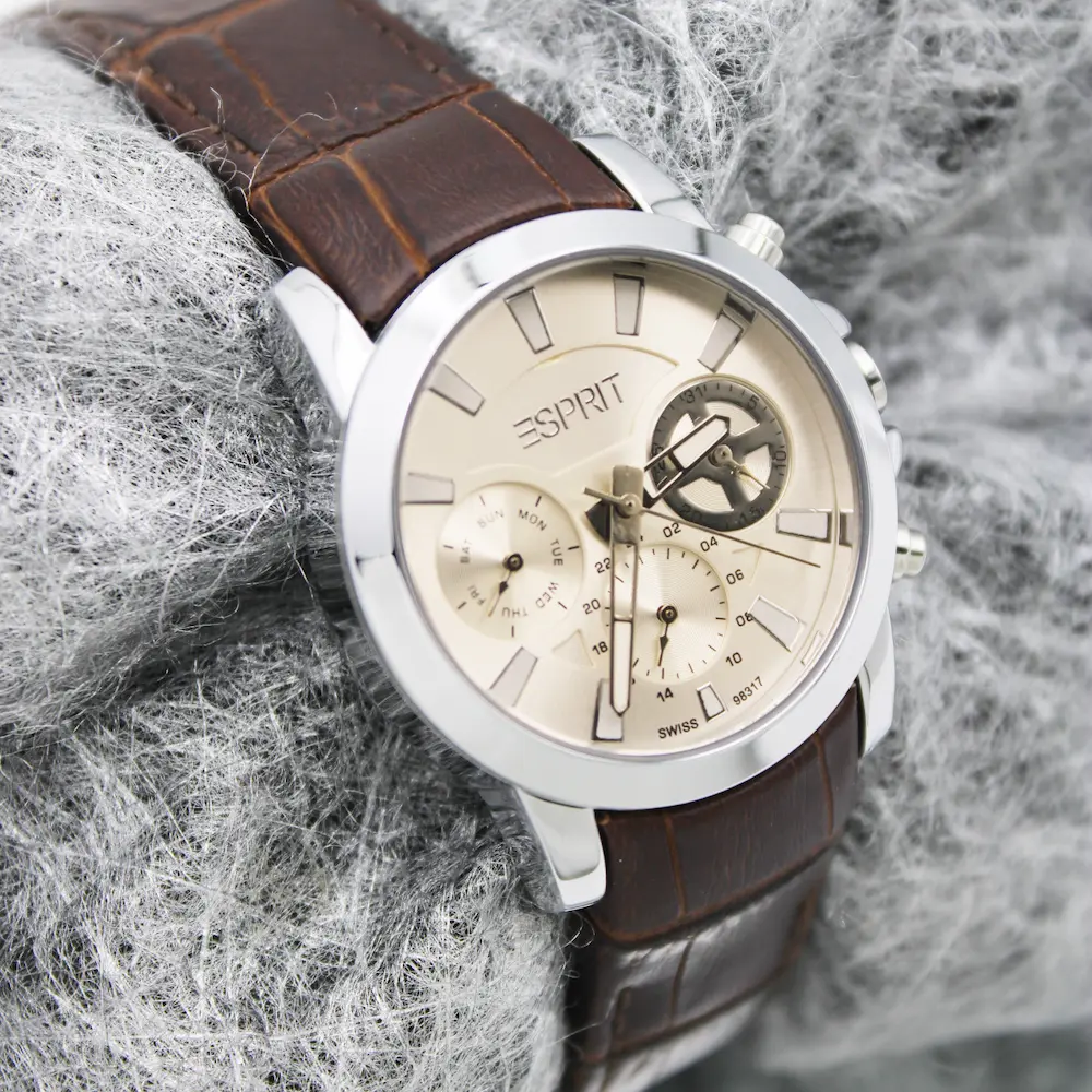 ساعت مچی عقربه ای زنانه اسپریت مدل 98317