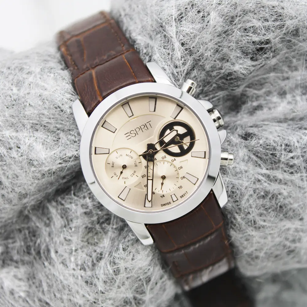 ساعت مچی عقربه ای زنانه اسپریت مدل 98317