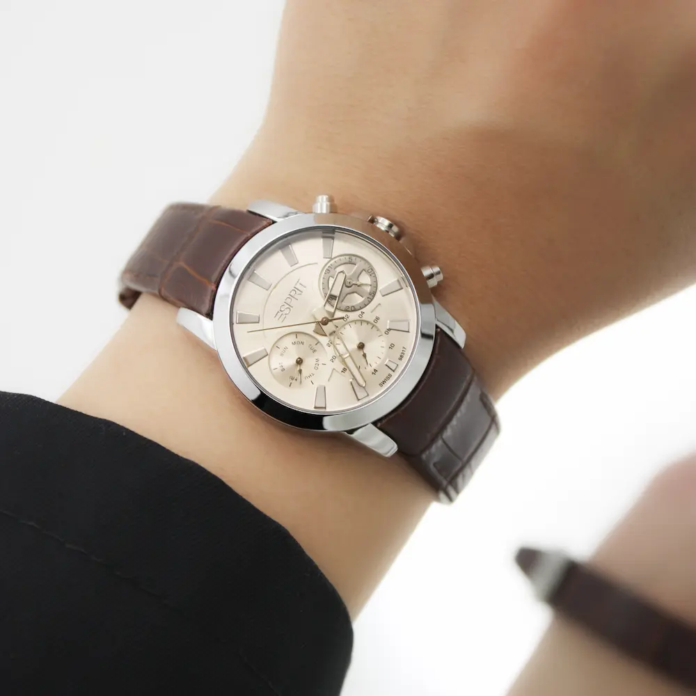 ساعت مچی عقربه ای زنانه اسپریت مدل 98317