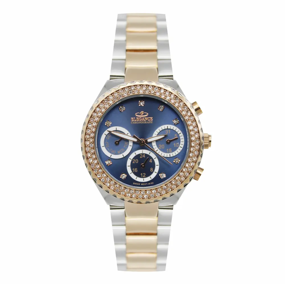 ساعت مچی عقربه ای زنانه الگانس مدل 88182