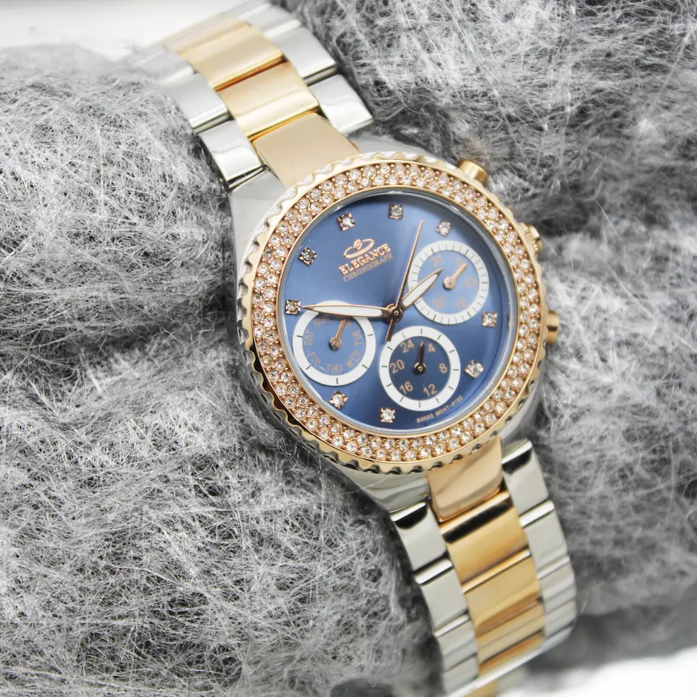 ساعت مچی عقربه ای زنانه الگانس مدل 88182