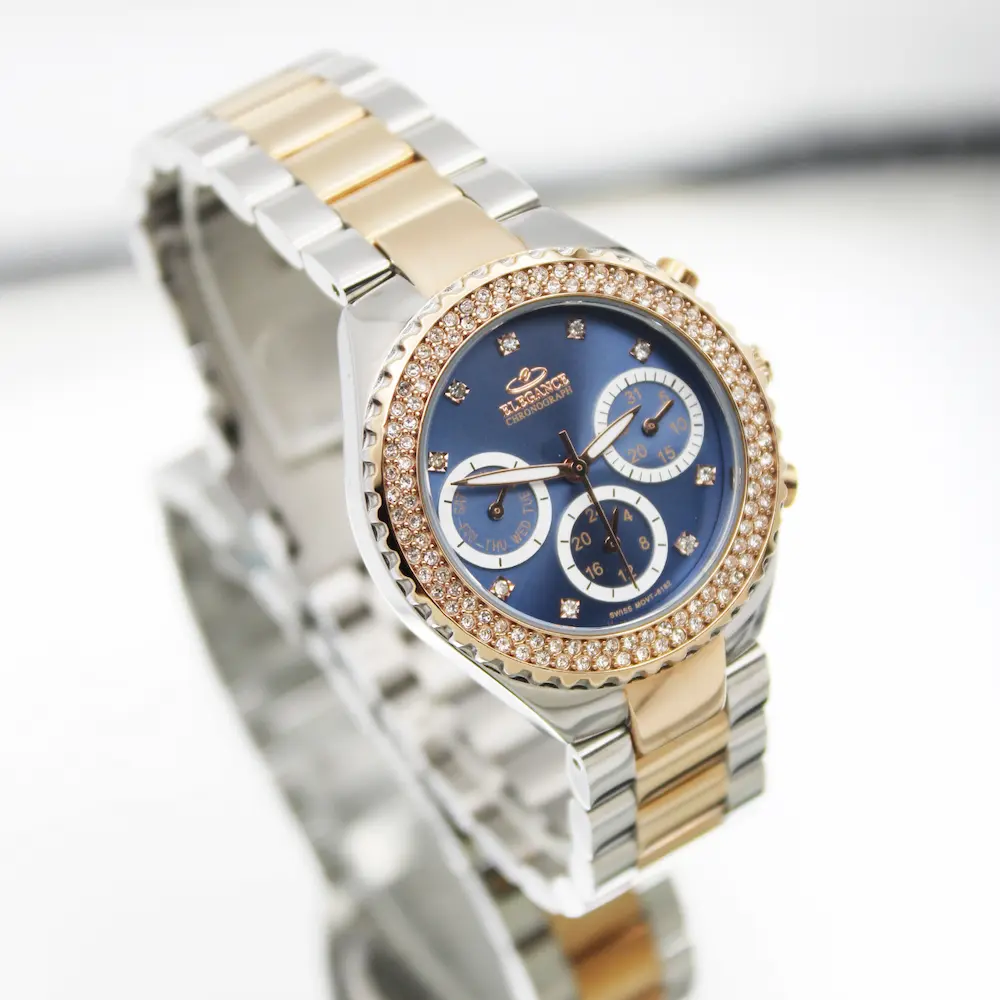 ساعت مچی عقربه ای زنانه الگانس مدل 88182