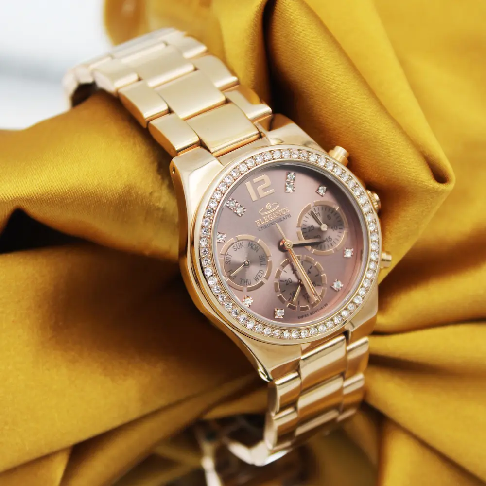 ساعت مچی عقربه ای زنانه الگانس مدل 88185