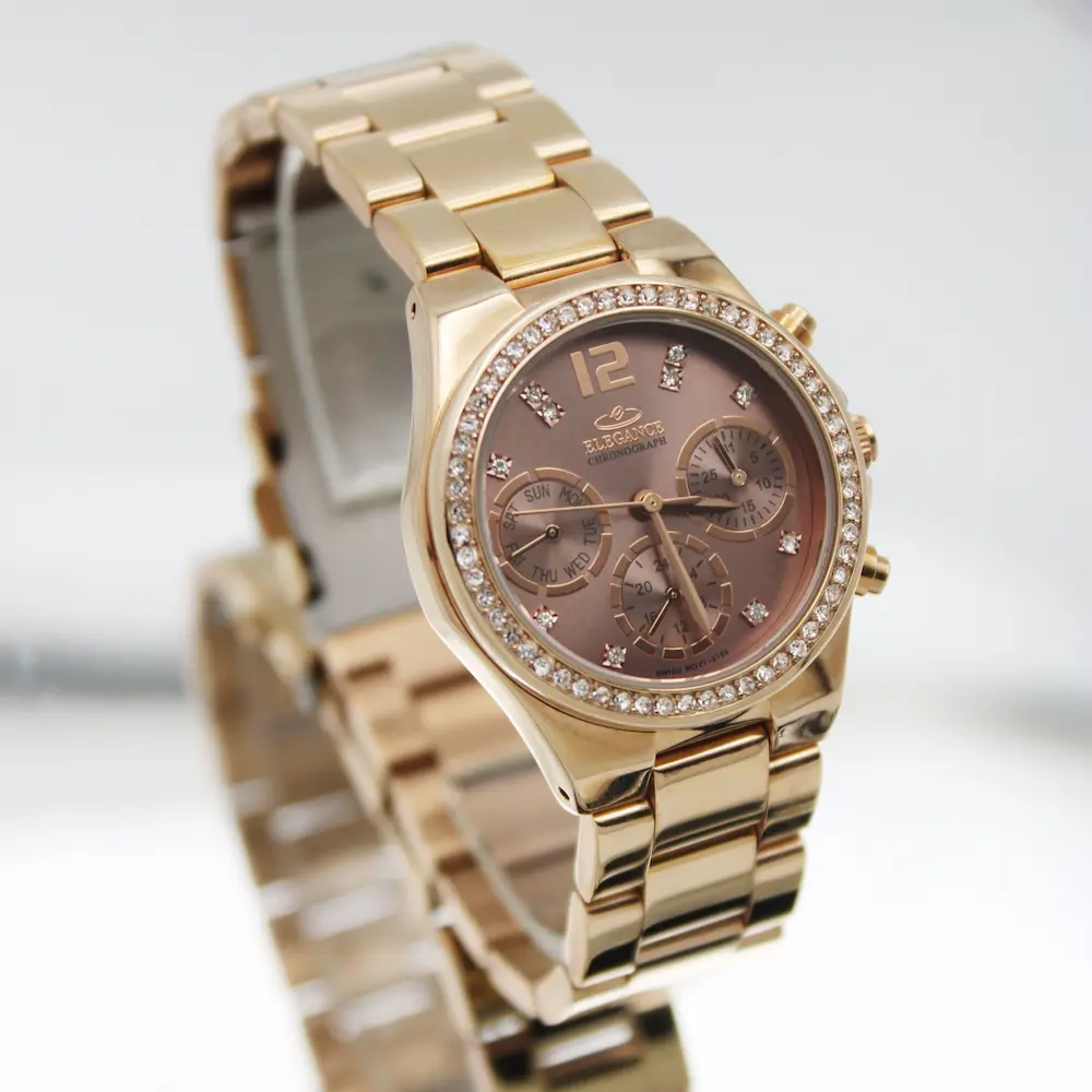 ساعت مچی عقربه ای زنانه الگانس مدل 88185