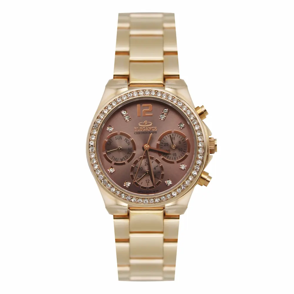 ساعت مچی عقربه ای زنانه الگانس مدل 88185