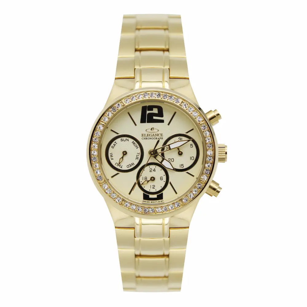 ساعت مچی عقربه ای زنانه الگانس مدل 88197