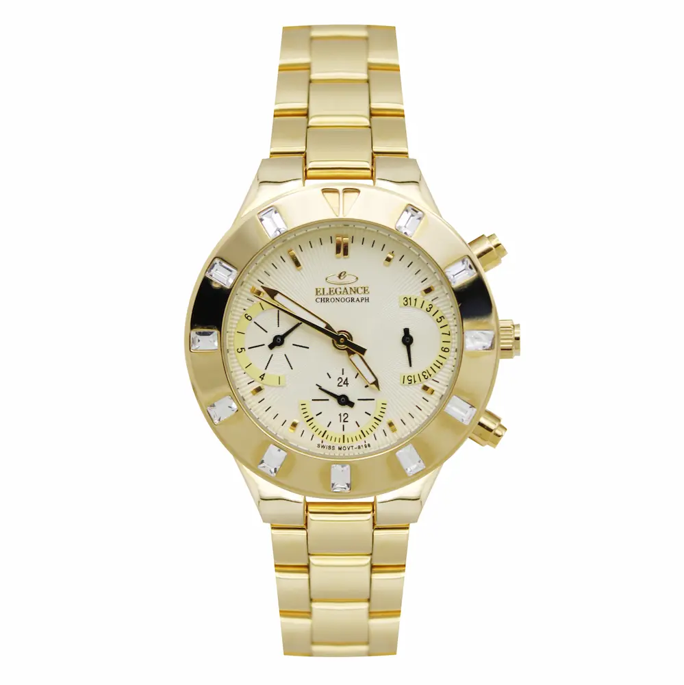 ساعت مچی عقربه ای زنانه الگانس مدل 88198