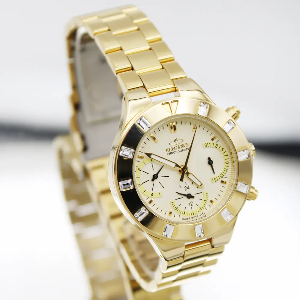 ساعت مچی عقربه ای زنانه الگانس مدل 88198