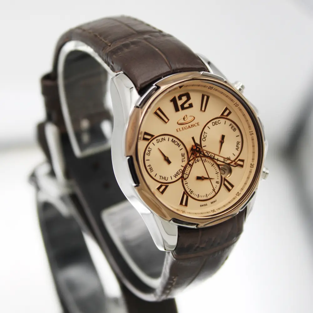 ساعت مچی عقربه ای زنانه الگانس مدل 88347