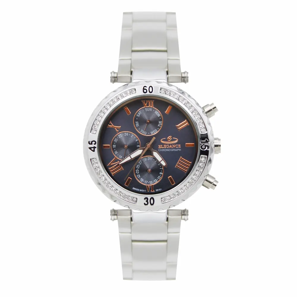 ساعت مچی عقربه ای زنانه الگانس مدل 98101