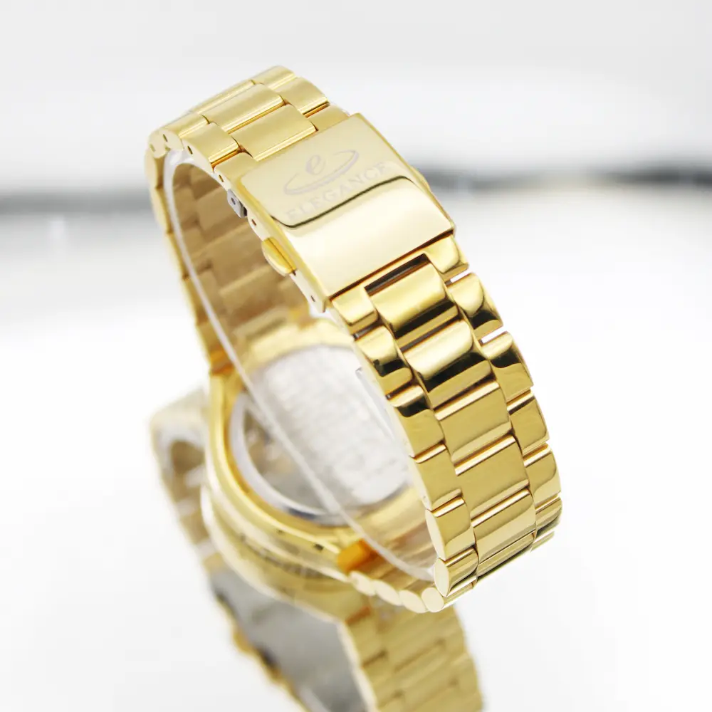 ساعت مچی عقربه ای زنانه الگانس مدل 98109