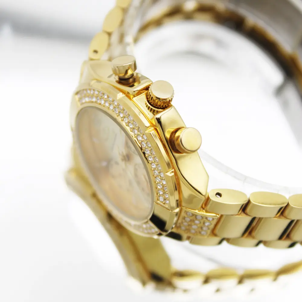 ساعت مچی عقربه ای زنانه الگانس مدل 98108