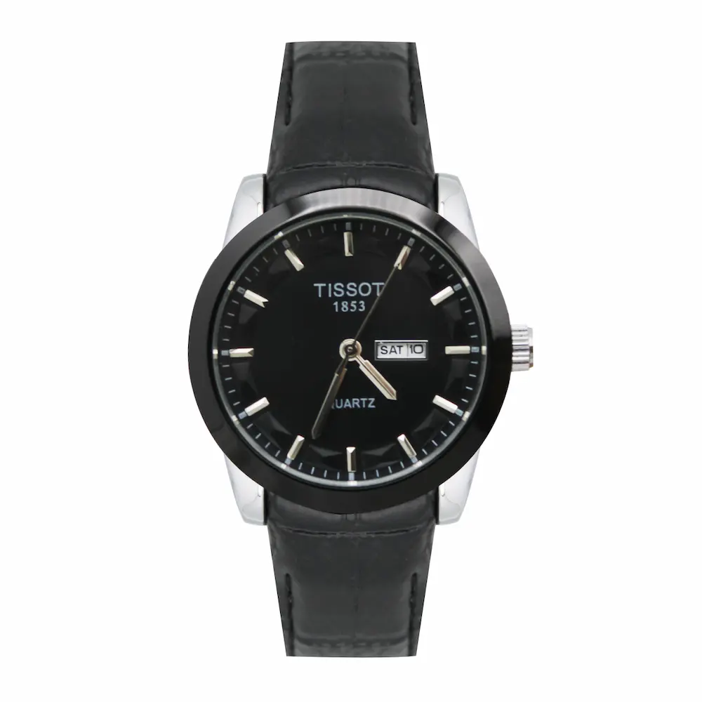 ساعت عقربه ای زنانه تیسوت مدل 1853