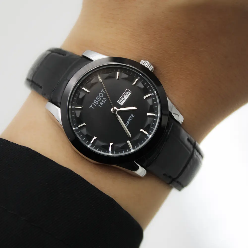 ساعت عقربه ای زنانه تیسوت مدل 1853