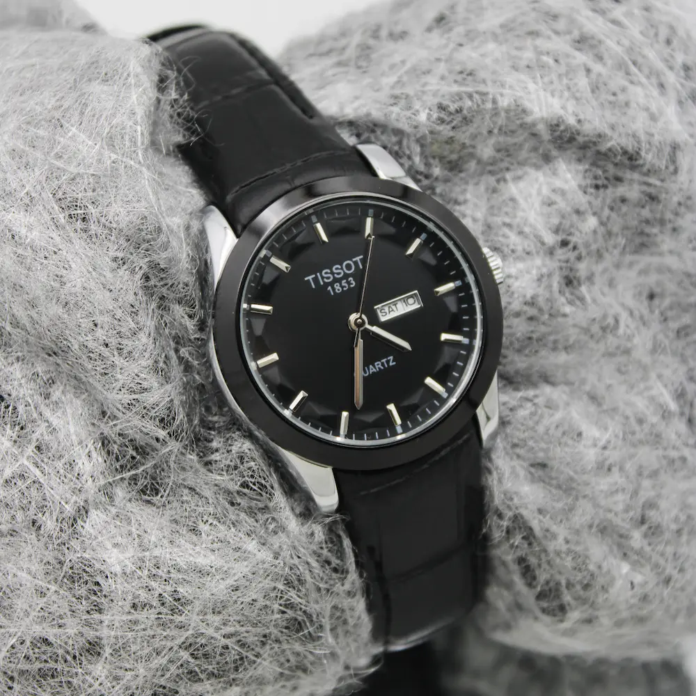 ساعت عقربه ای زنانه تیسوت مدل 1853