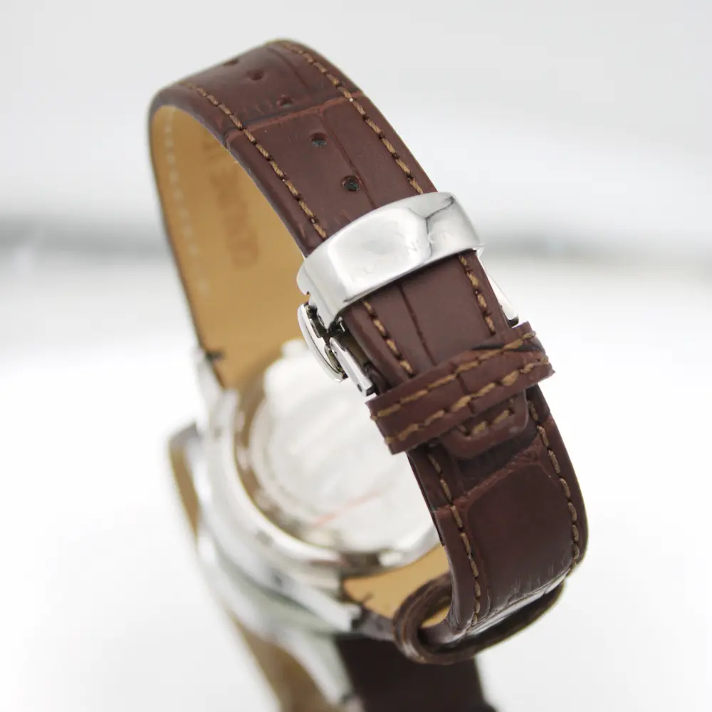 ساعت مچی عقربه ای زنانه رومانسون مدل 2133