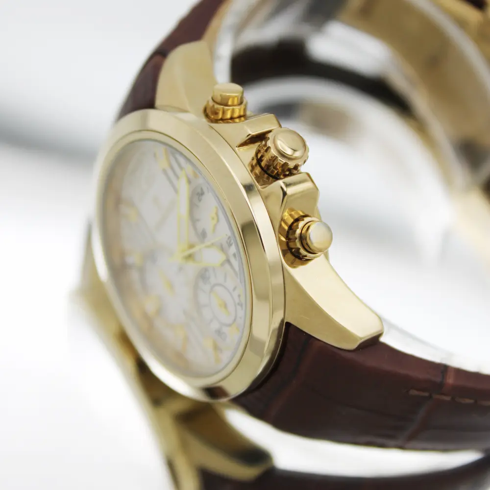 ساعت مچی عقربه ای رنانه رومانسون مدل 2138