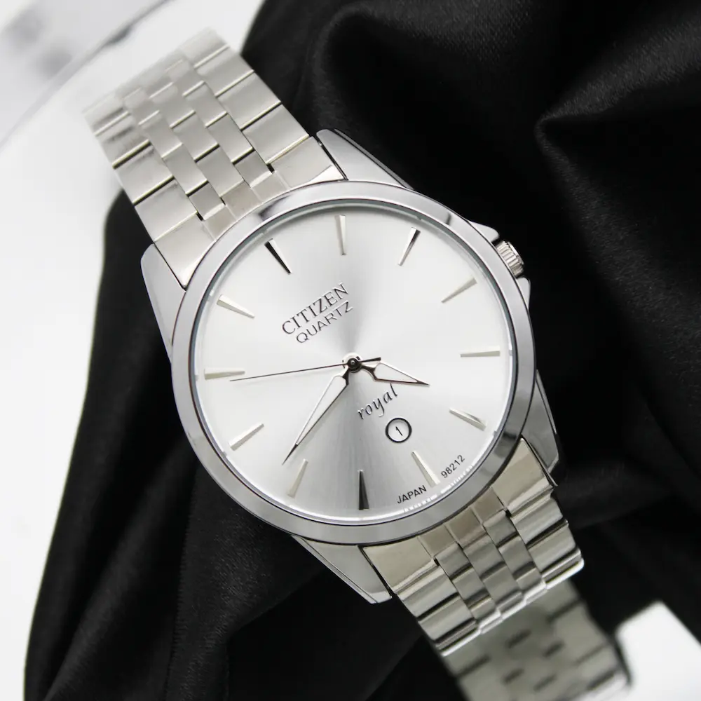 ساعت مچی عقربه ای مردانه سیتیزن مدل 98212