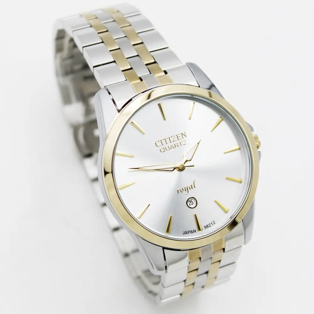 ساعت مچی عقربه ای مردانه سیتیزن مدل 98212